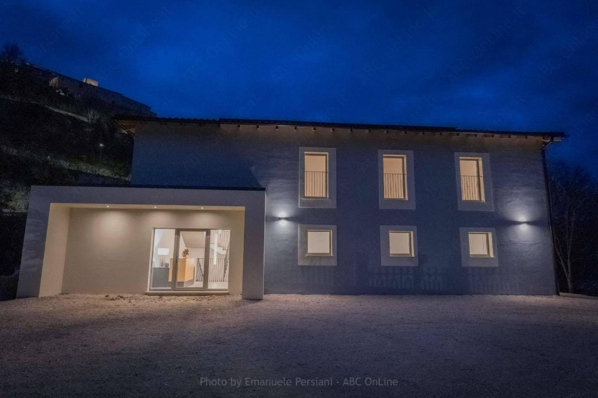La Gioconda Bed and Breakfast Cascia Εξωτερικό φωτογραφία